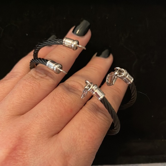 Beautiful cable bracelets 🌟 - Picture 3 of 4